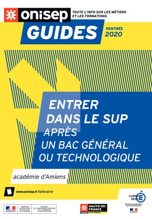 Entrer dans le Sup 2020 - Amiens