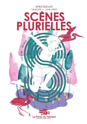 Programmation des SCENES PLURIELLES janvier-juin 2020