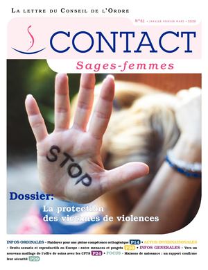 Contact sages-femmes n°61