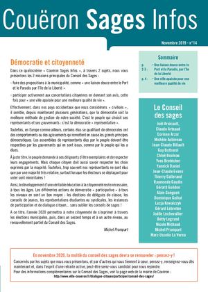 Coueron Sages Infos 14