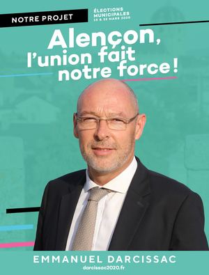 Notre Projet - Emmanuel Darcissac