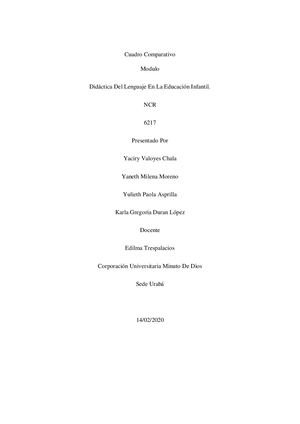 Enfoque Tradicional Y Comunicativo