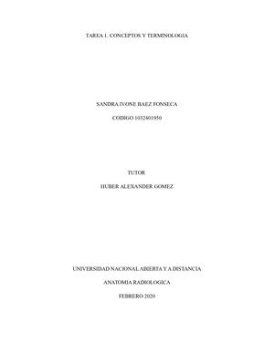 Anatomia Radiologica