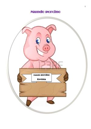 Revista Mundo Porcino Abraham Julio Convertido