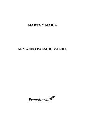 Marta Y Maria