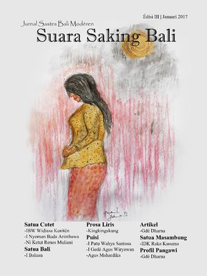 Majalah Suara Saking Bali Edisi III