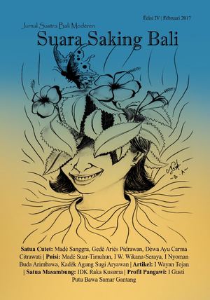 Majalah Suara Saking Bali Edisi 4