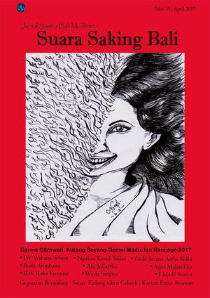Majalah Suara Saking Bali Edisi VI