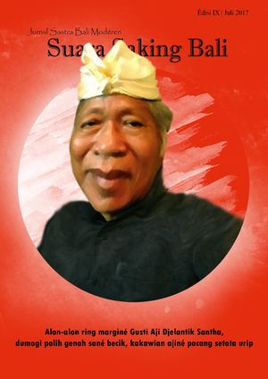 Calameo Majalah Suara Saking Bali Edisi Ix