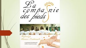 Compagnie Des Pieds