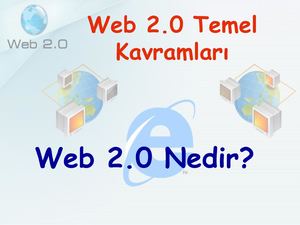 Web 2 Nedir