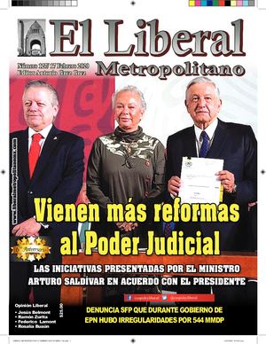 Liberal Metropolitano 17 Febrero Numero 127