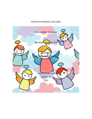 Proyecto Religion P3