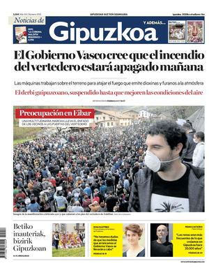 Noticias de Gipuzkoa 20200216