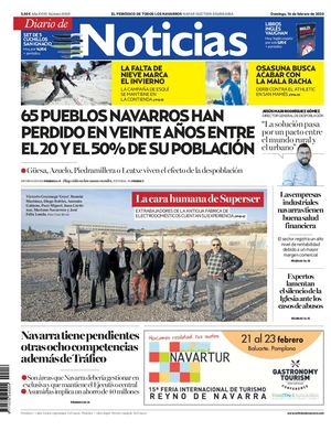 Diario de Noticias 20200216