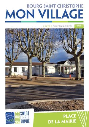 Bulletin Municipal 2019