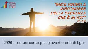 Giovani Cristiani LGBT - il cammino nel 2020