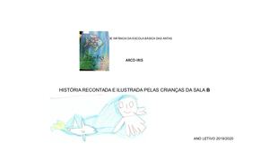 Peixinho Arco Iris