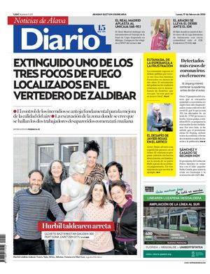 Diario Noticias de Álava 20200217