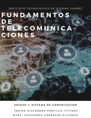 Sistema De Comunicacion