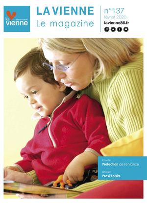 La Vienne, le Magazine - Février 2020