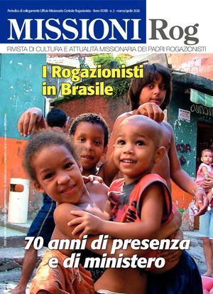 Missioni Rog 2 Marzo Aprile 2020 Testo Finale