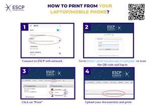 How To Print
