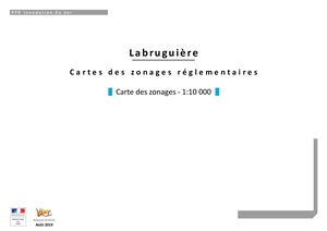 Cartographie PPRI Sor