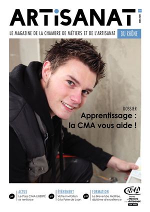 Artisanat N°9 Rhone