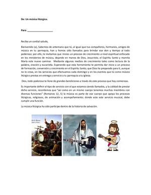 Carta De Bienvenida Desarrollo De Tema Carta De Trabajo No 1 Taller 1