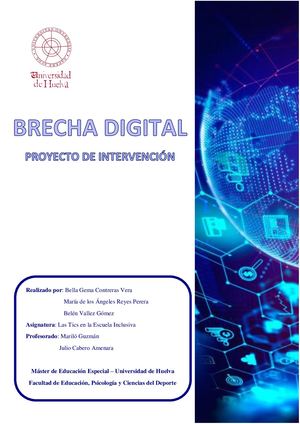 Brechas Digitales