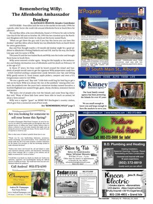 The Islander, February 18, 2020