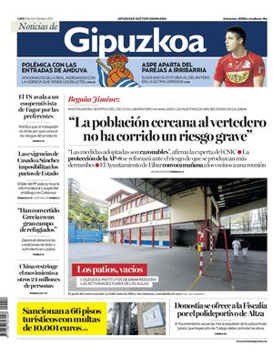 Noticias de Gipuzkoa 20200218