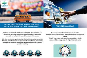 Brochure Gds Galileo
