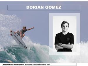 Dorian Gomez Fr