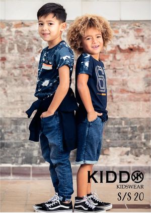 kiddo kidswear online