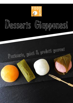 Leaflet Dessert