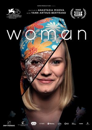 Total Marketing Gabon - Woman 2019 - Ciné