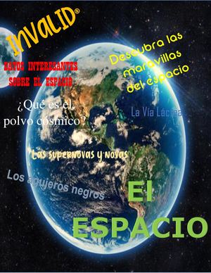 Revista Espacio PDF