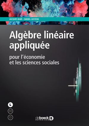 Algèbre linéaire appliquée
