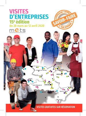 Savoir-Faire de Thiérache Serre et Sud Avesnois 2020