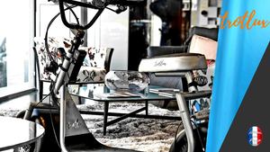 France Gyro Trot - Trotlux