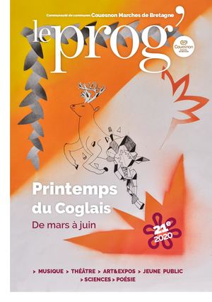 Le Prog' Printemps du Coglais 2020
