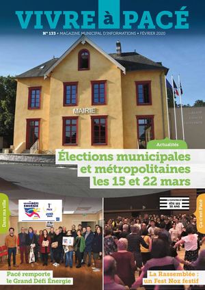 VIVRE À PACÉ FÉVRIER 2020