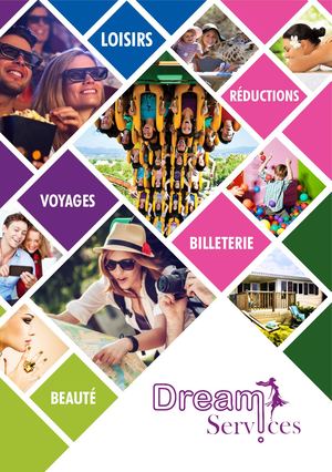 Catalogue Dreamservices 2019