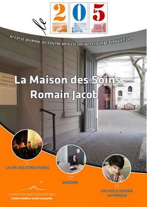 LE 205 EDITION JANVIER 2020 N°23