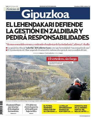 Noticias de Gipuzkoa 20200219