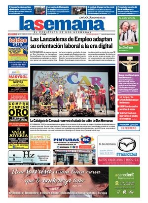 Periódico La Semana 1188