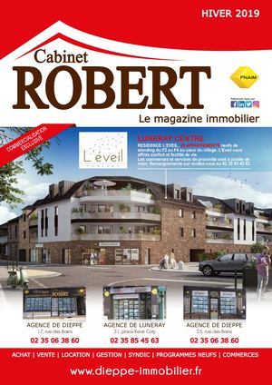Le magazine du Cabinet Robert Dieppe et Luneray - Hiver 2020