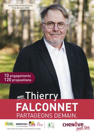 Programme - Chenôve Pour Tous